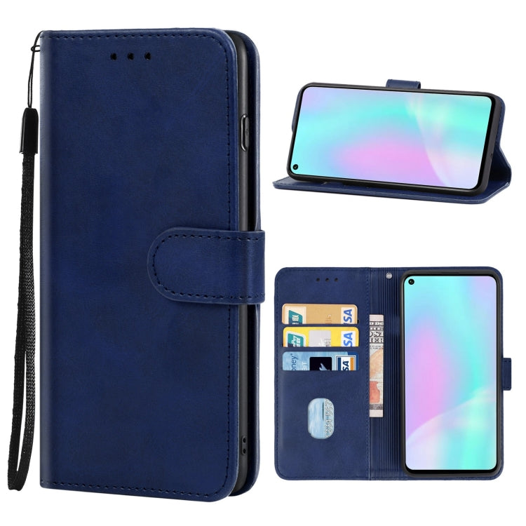 Leather Phone Case, For Blackberry KEY2, For Motorola One Action / Moto P40 Power, For OPPO Realme V13 5G, For Tecno Phantom X, For ZTE Blade A0622 / A0620 / A0605, For Alcatel Pixi 4 4.0, For Honor 20S, For vivo Z3i