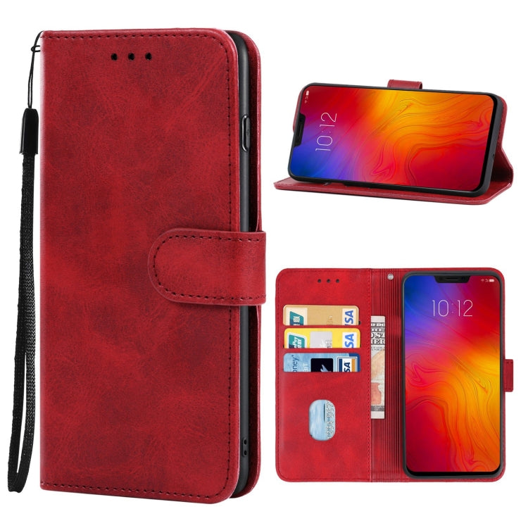 Leather Phone Case, For Lenovo Z5, For Samsung Galaxy F41, For Xiaomi Mi A3