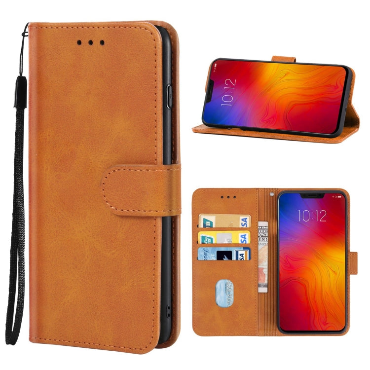 Leather Phone Case, For Lenovo Z5, For Samsung Galaxy F41, For Xiaomi Mi A3