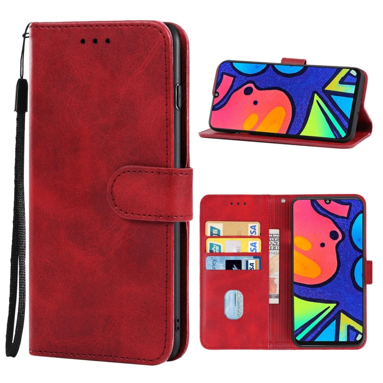 Leather Phone Case, For Lenovo Z5, For Samsung Galaxy F41, For Xiaomi Mi A3