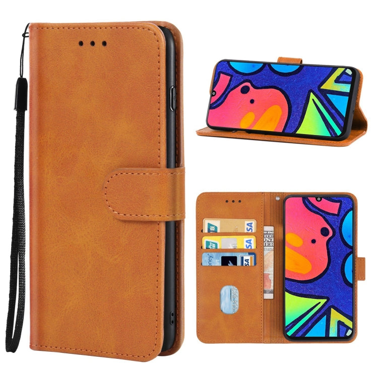 Leather Phone Case, For Lenovo Z5, For Samsung Galaxy F41, For Xiaomi Mi A3