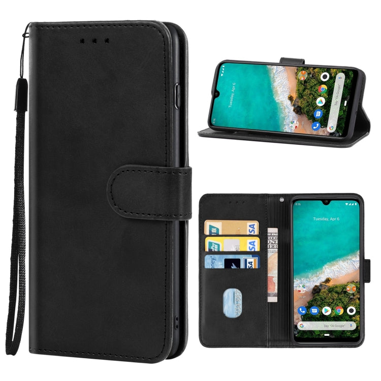 Leather Phone Case, For Lenovo Z5, For Samsung Galaxy F41, For Xiaomi Mi A3