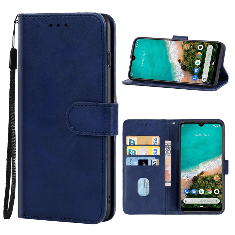 Leather Phone Case, For Lenovo Z5, For Samsung Galaxy F41, For Xiaomi Mi A3