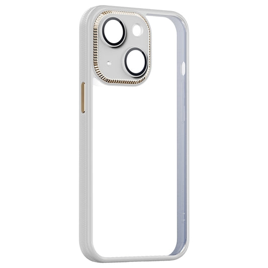 Shockproof Metal + Acrylic + TPU Phone Case, For iPhone 14, For iPhone 14 Plus, For iPhone 14 Pro, For iPhone 14 Pro Max
