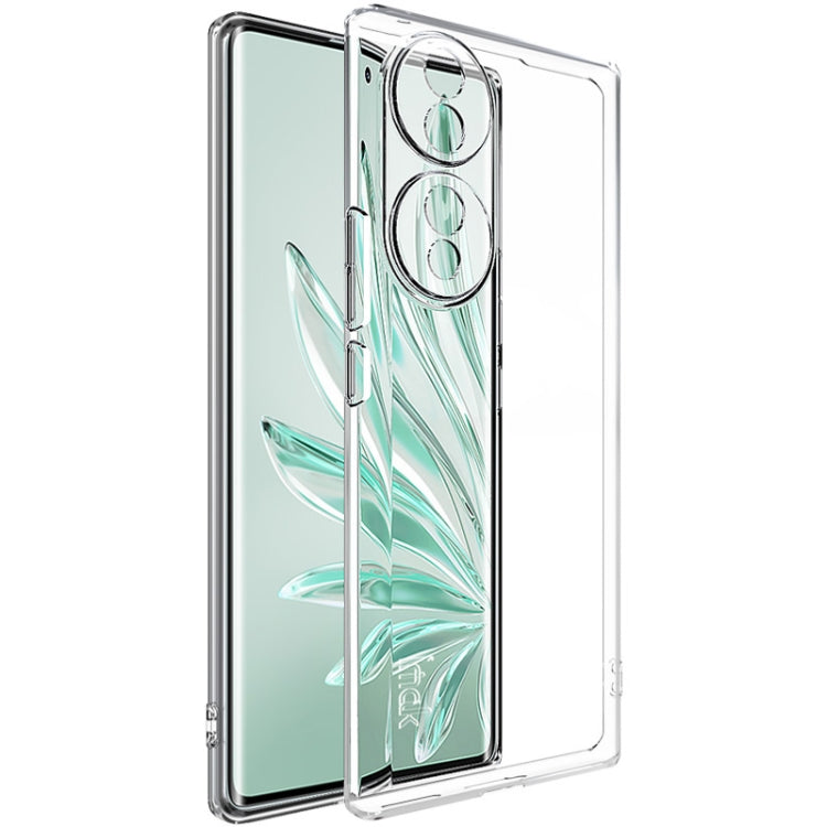 IMAK UX-10 Series Transparent Shockproof TPU Phone Case, For Honor 70 5G, For Honor 70 Pro 5G/70 Pro+ 5G, For OPPO Find X5 Pro, For OPPO Find X5, For Xiaomi Poco C40, For Xiaomi Poco M4 5G, For Sony Xperia 1 IV, For Sony Xperia 10 IV