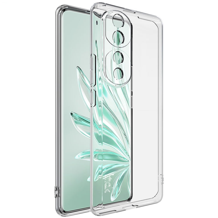 IMAK UX-10 Series Transparent Shockproof TPU Phone Case, For Honor 70 5G, For Honor 70 Pro 5G/70 Pro+ 5G, For OPPO Find X5 Pro, For OPPO Find X5, For Xiaomi Poco C40, For Xiaomi Poco M4 5G, For Sony Xperia 1 IV, For Sony Xperia 10 IV