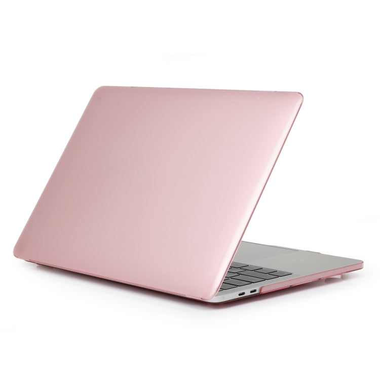 Laptop Crystal Style Protective Case, For MacBook Air 13.6 inch A2681 2022, For MacBook Pro 13.3 inch A2338 2022