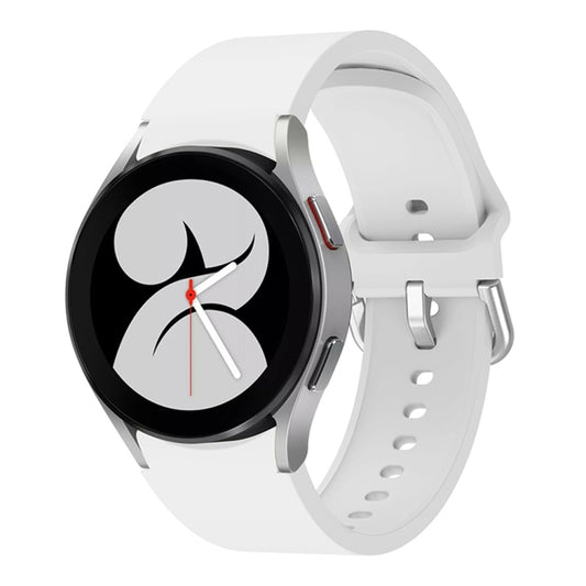 Universal Silicone Colorful Buckle Watch Band, For Samsung Galaxy Watch 5 40mm/44mm / 5 Pro 45mm