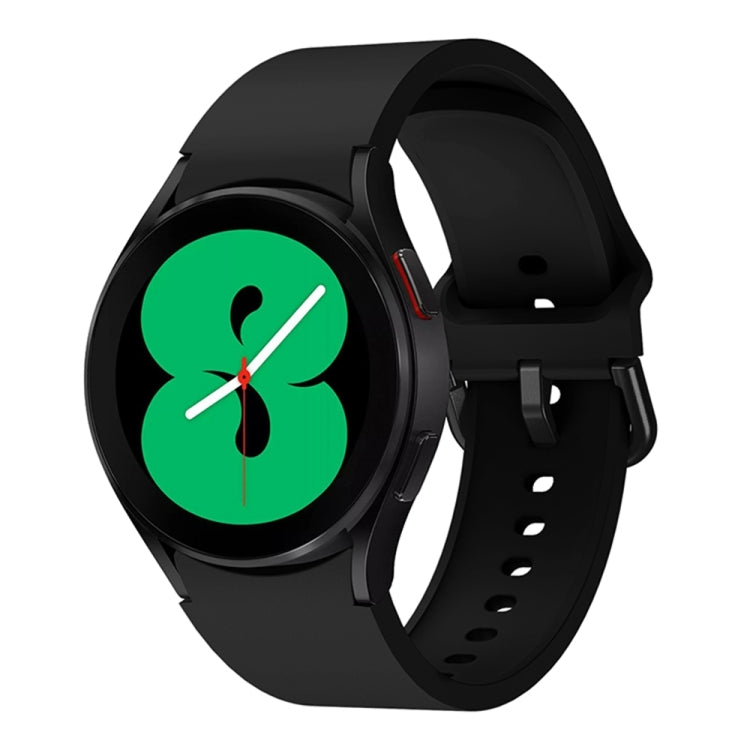 Universal Silicone Colorful Buckle Watch Band, For Samsung Galaxy Watch 5 40mm/44mm / 5 Pro 45mm
