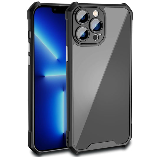 Carbon Fiber Texture Shockproof Phone Case, For iPhone 11 Pro, For iPhone 11 Pro Max, For iPhone 11, For iPhone 13 mini, For iPhone 12 mini