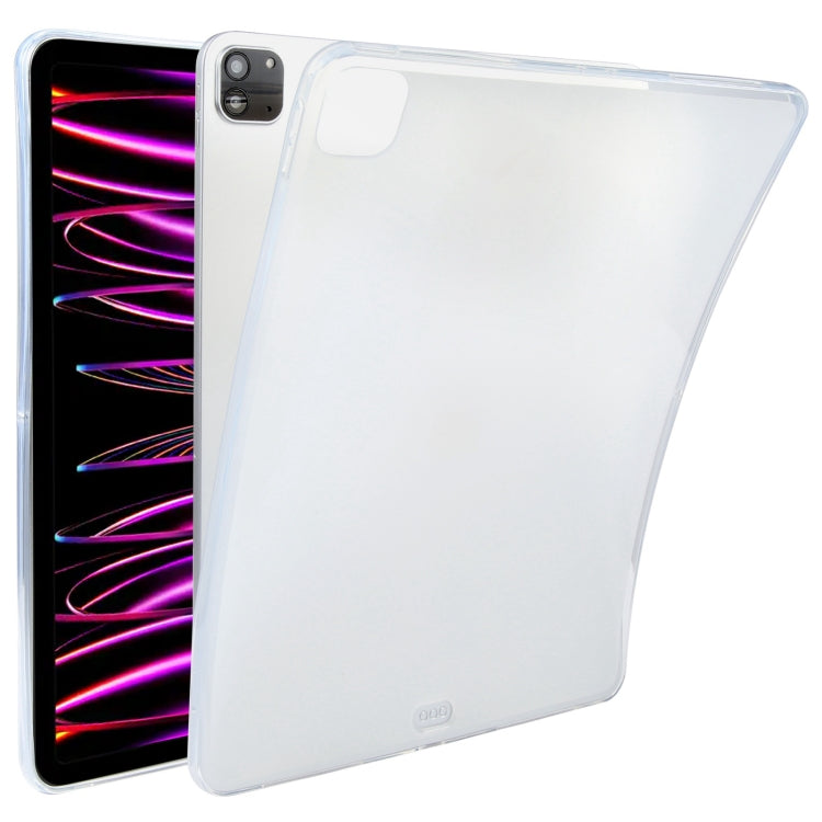 TPU Tablet Case, For iPad Pro 12.9 2022 / 2020 / 2021 / 2018, For iPad 10.2 2019 / 2020 / 2021, For iPad mini 6 / mini 2024, For iPad mini 2019 / mini 5, For iPad Pro 11 2022 / 2020 / 2021, For iPad Air 11 2024 / Air 2020 / 2022 10.9