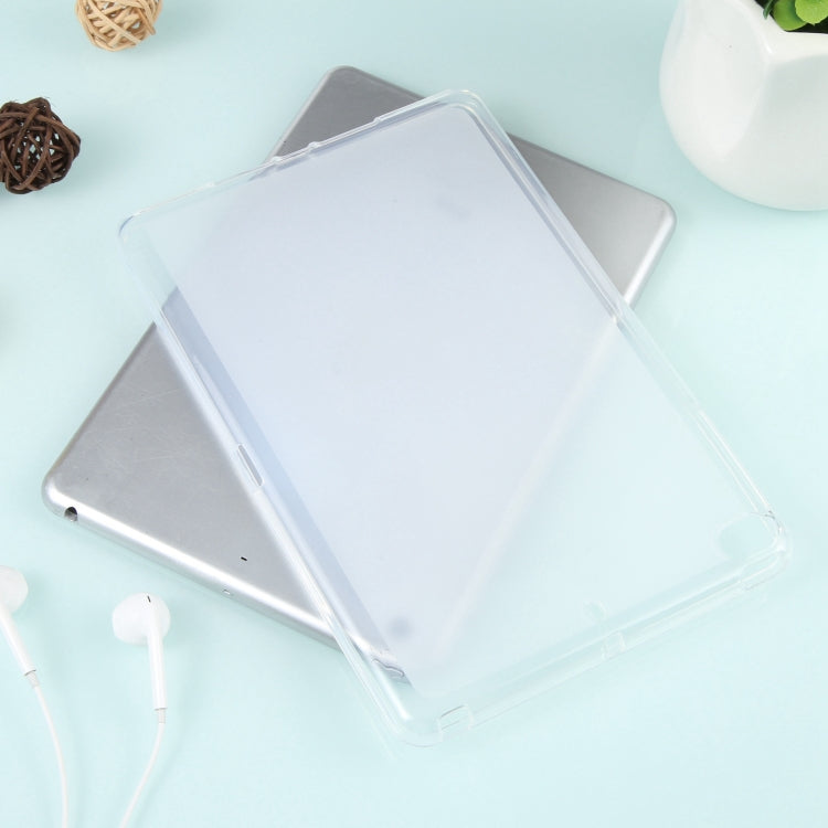 TPU Tablet Case, For iPad Pro 12.9 2022 / 2020 / 2021 / 2018, For iPad 10.2 2019 / 2020 / 2021, For iPad mini 6 / mini 2024, For iPad mini 2019 / mini 5, For iPad Pro 11 2022 / 2020 / 2021, For iPad Air 11 2024 / Air 2020 / 2022 10.9