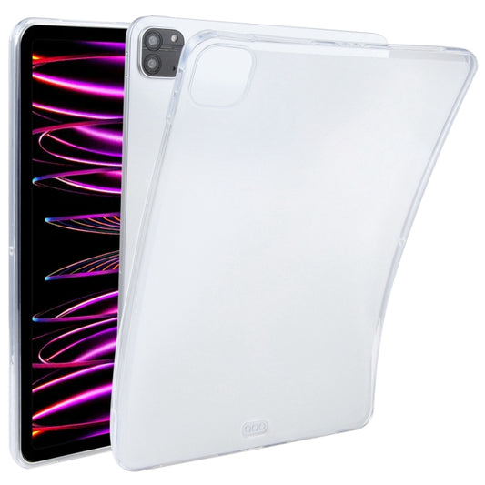 TPU Tablet Case, For iPad Pro 12.9 2022 / 2020 / 2021 / 2018, For iPad 10.2 2019 / 2020 / 2021, For iPad mini 6 / mini 2024, For iPad mini 2019 / mini 5, For iPad Pro 11 2022 / 2020 / 2021, For iPad Air 11 2024 / Air 2020 / 2022 10.9