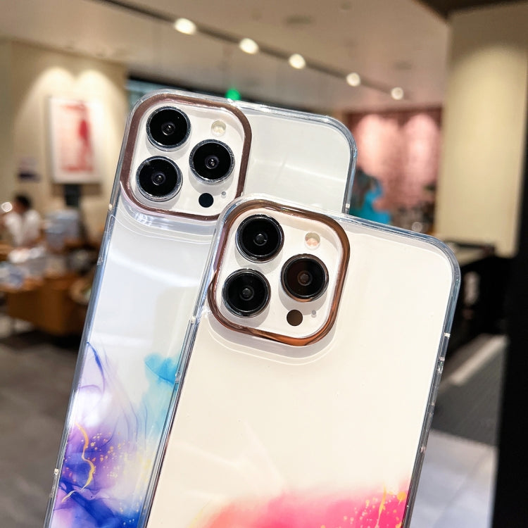 Gold Halo Marble Pattern Lanyard Phone Case, For iPhone 13 Pro Max, For iPhone 12, For iPhone 12 Pro, For iPhone 12 Pro Max, For iPhone 11, For iPhone 11 Pro Max