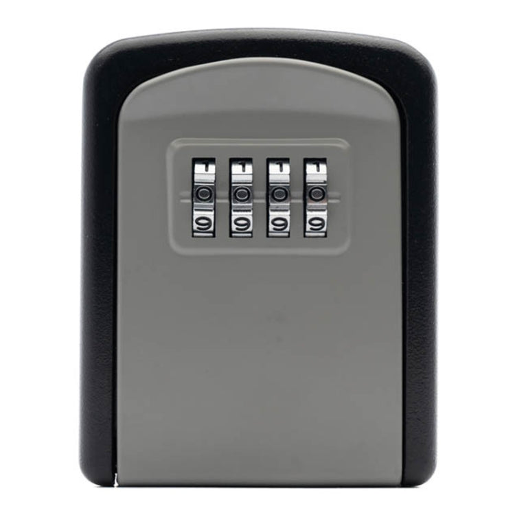 G9 4-digit Password Aluminum Alloy Key Storage Box