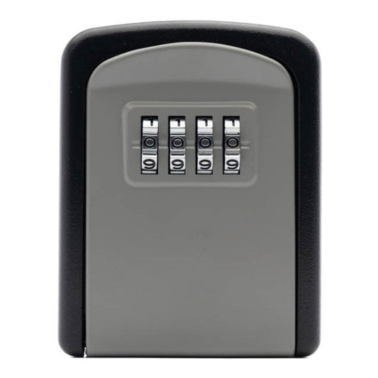 G9 4-digit Password Aluminum Alloy Key Storage Box