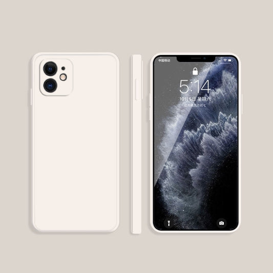 Imitation Liquid Silicone Phone Case, For iPhone 13, For iPhone 13 mini