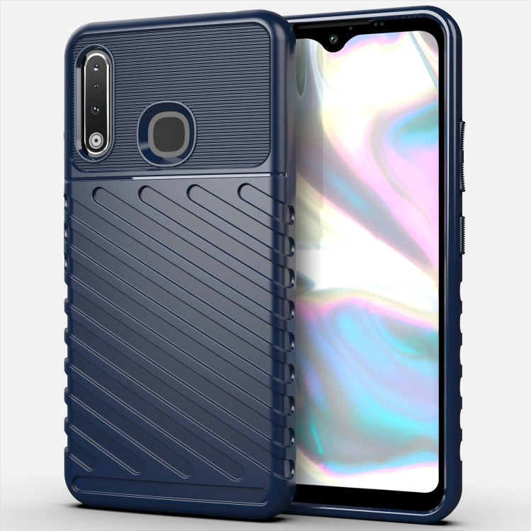 Thunderbolt Shockproof TPU Soft Case, For LG V60 ThinQ, For Motorola E7, For Motorola Edge Plus, For Motorola G Stylus, For Galaxy A41, For Galaxy A70e