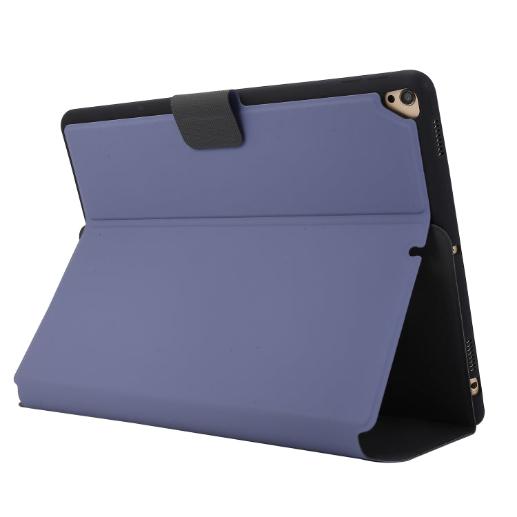 Electric Pressed Texture Horizontal Flip Leather Case with Holder & Pen Slot, For iPad 10.2 / Air 2019 / Pro 10.5, For iPad 9.7 (2018) / (2017)