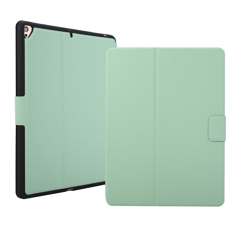 Electric Pressed Texture Horizontal Flip Leather Case with Holder & Pen Slot, For iPad 10.2 / Air 2019 / Pro 10.5, For iPad 9.7 (2018) / (2017)