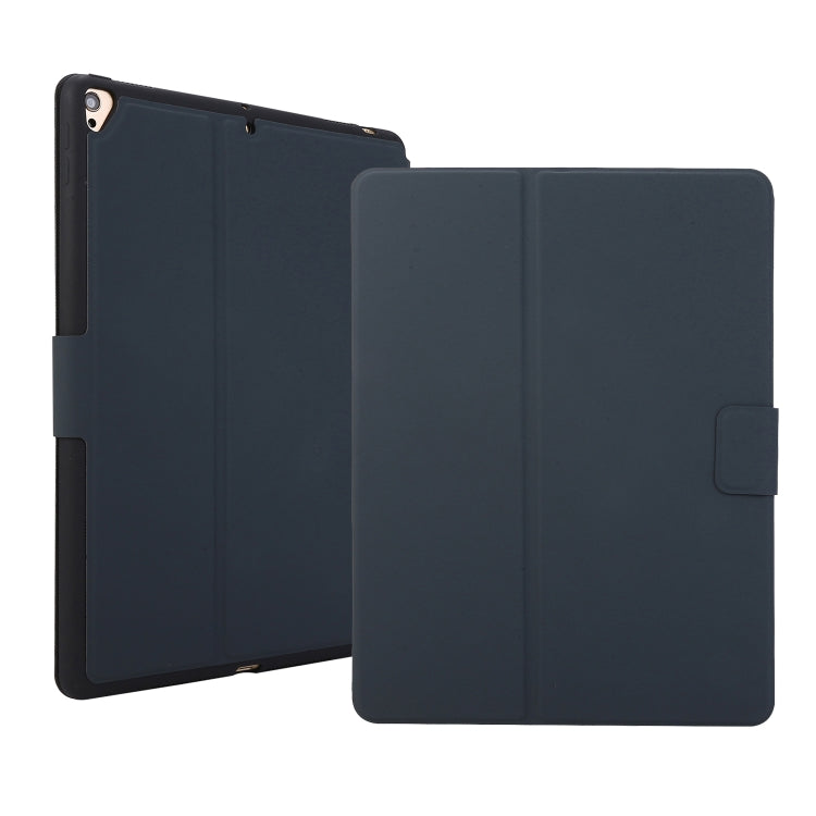 Electric Pressed Texture Horizontal Flip Leather Case with Holder & Pen Slot, For iPad 10.2 / Air 2019 / Pro 10.5, For iPad 9.7 (2018) / (2017)