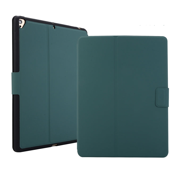 Electric Pressed Texture Horizontal Flip Leather Case with Holder & Pen Slot, For iPad 10.2 / Air 2019 / Pro 10.5, For iPad 9.7 (2018) / (2017)