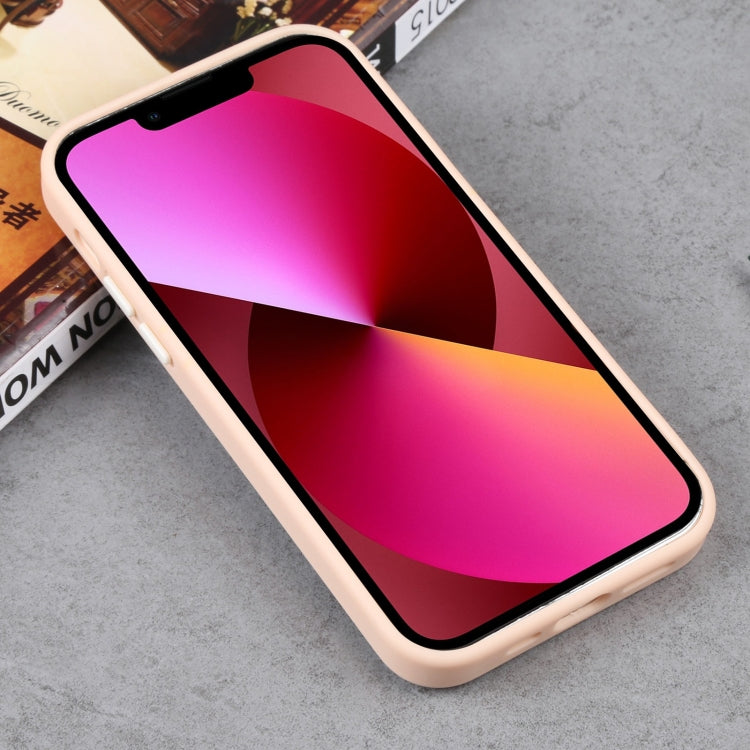 Two-color Shield TPU + PC Phone Case, For iPhone 14, For iPhone 14 Plus
