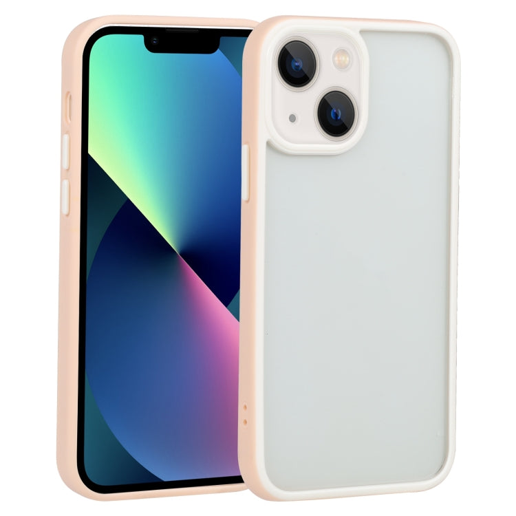 Two-color Shield TPU + PC Phone Case, For iPhone 14, For iPhone 14 Plus