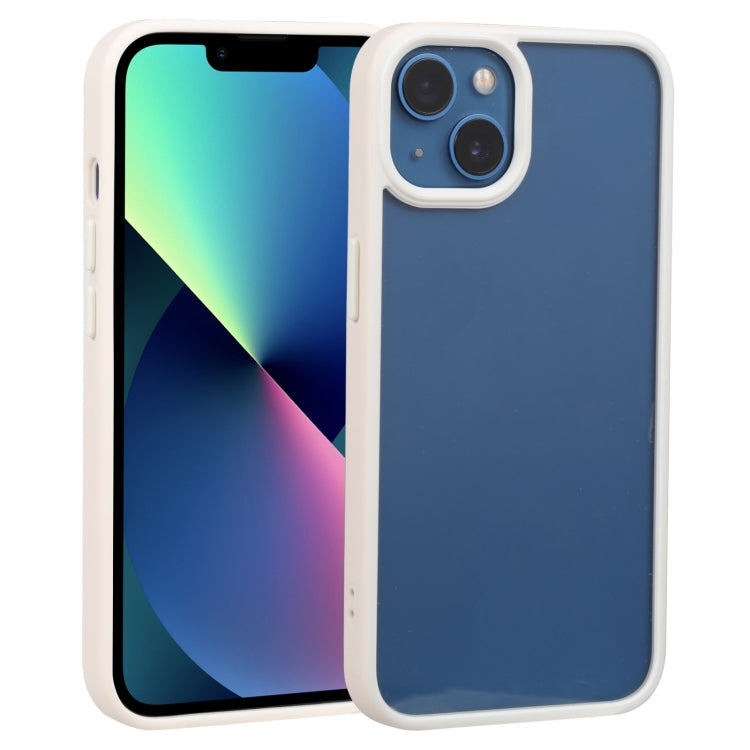 Two-color Shield TPU + PC Phone Case, For iPhone 14, For iPhone 14 Plus