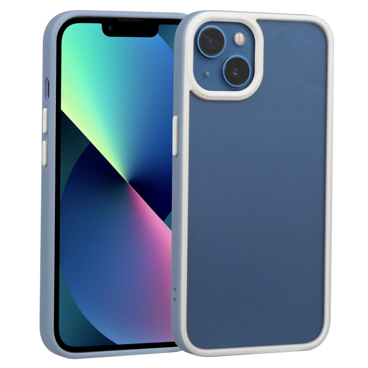 Two-color Shield TPU + PC Phone Case, For iPhone 14, For iPhone 14 Plus