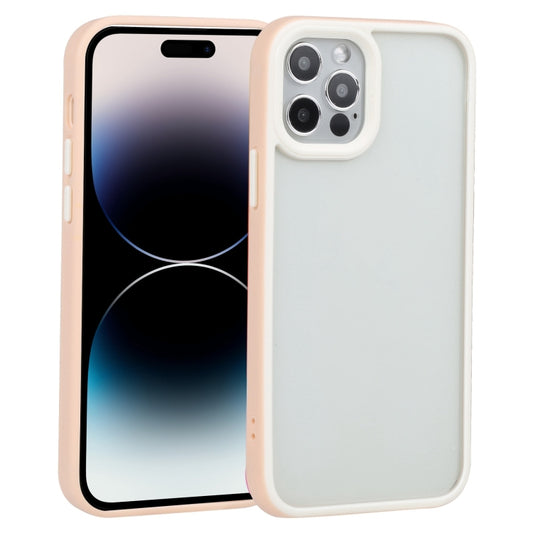 Two-color Shield TPU + PC Phone Case, For iPhone 14 Pro, For iPhone 14 Pro Max