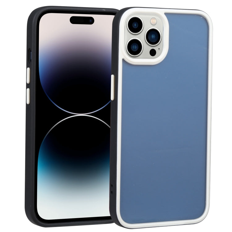 Two-color Shield TPU + PC Phone Case, For iPhone 14 Pro, For iPhone 14 Pro Max