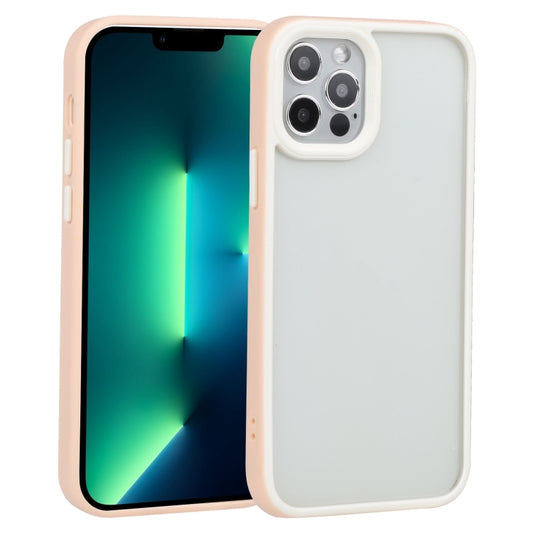 Two-color Shield TPU + PC Phone Case, For iPhone 13 Pro Max, For iPhone 12