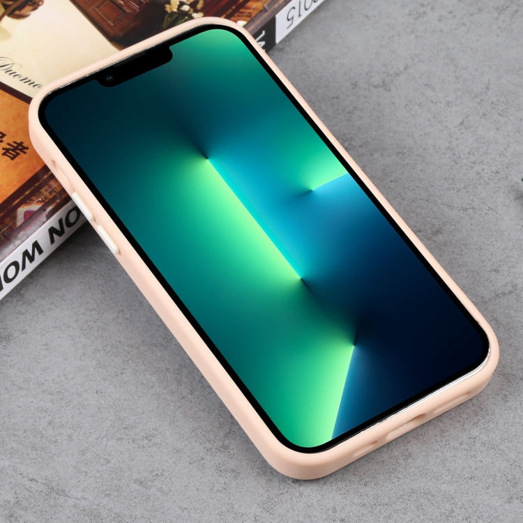 Two-color Shield TPU + PC Phone Case, For iPhone 13 Pro Max, For iPhone 12