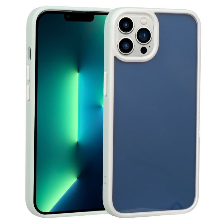 Two-color Shield TPU + PC Phone Case, For iPhone 13 Pro Max, For iPhone 12