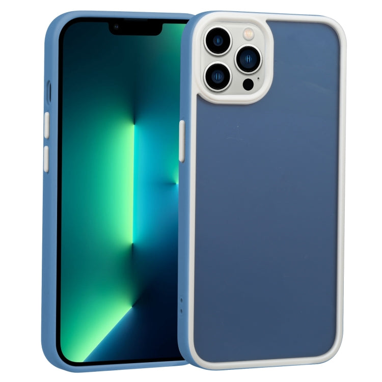 Two-color Shield TPU + PC Phone Case, For iPhone 13 Pro Max, For iPhone 12