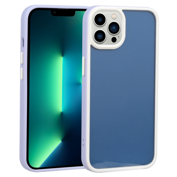 Two-color Shield TPU + PC Phone Case, For iPhone 13 Pro Max, For iPhone 12