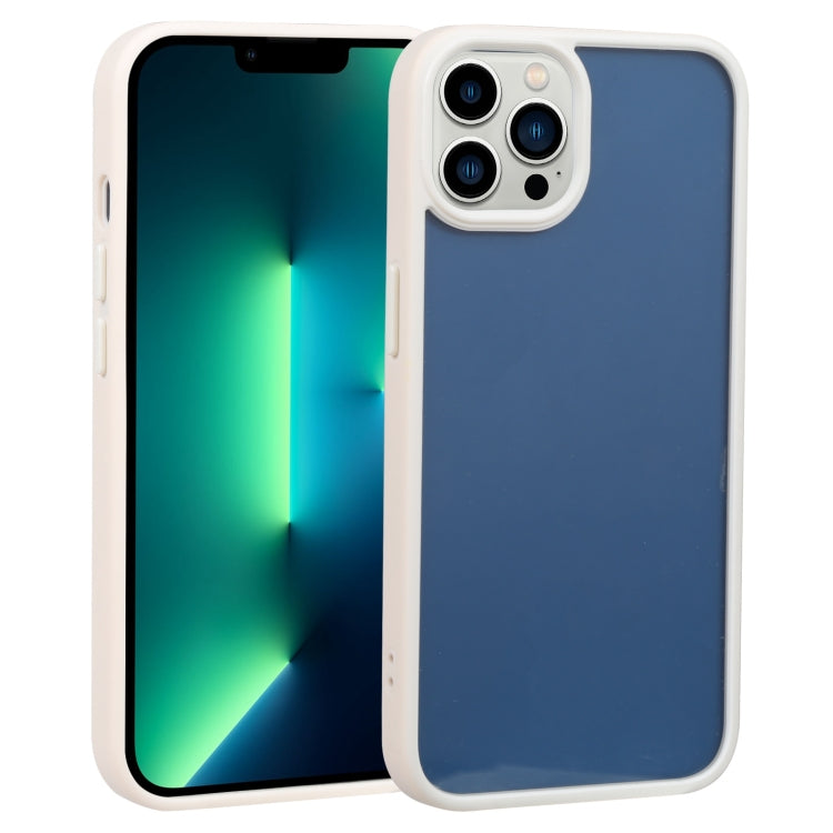 Two-color Shield TPU + PC Phone Case, For iPhone 13 Pro Max, For iPhone 12
