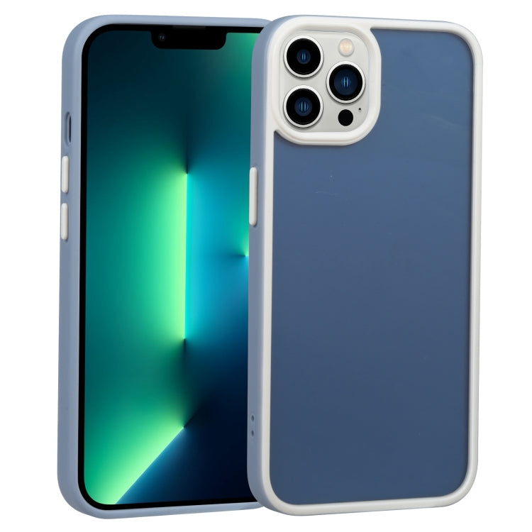 Two-color Shield TPU + PC Phone Case, For iPhone 13 Pro Max, For iPhone 12