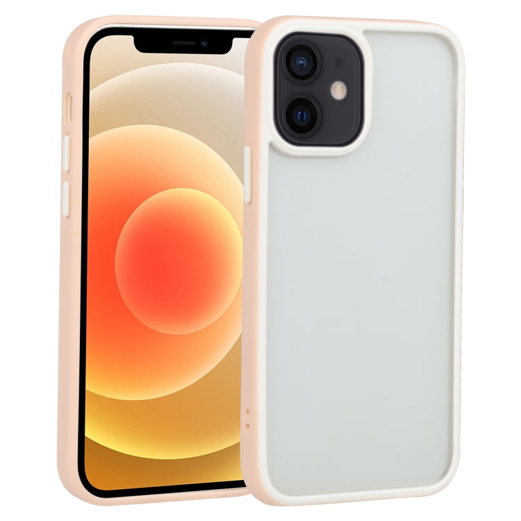 Two-color Shield TPU + PC Phone Case, For iPhone 13 Pro Max, For iPhone 12