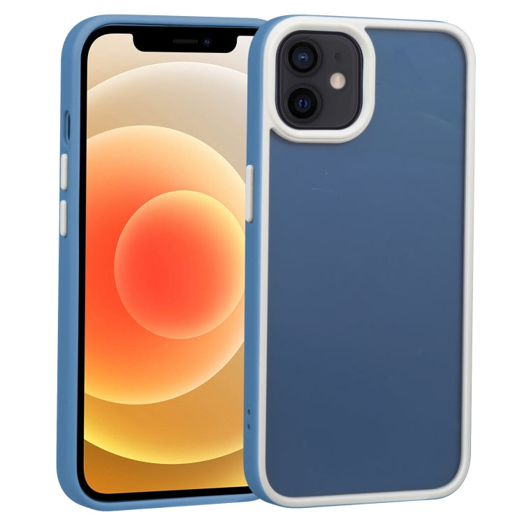 Two-color Shield TPU + PC Phone Case, For iPhone 13 Pro Max, For iPhone 12