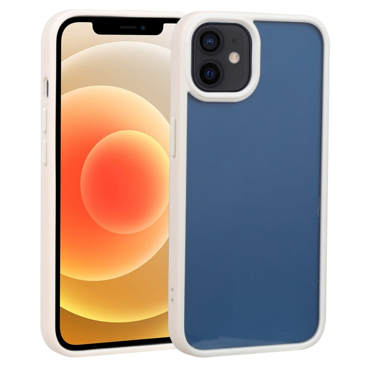 Two-color Shield TPU + PC Phone Case, For iPhone 13 Pro Max, For iPhone 12