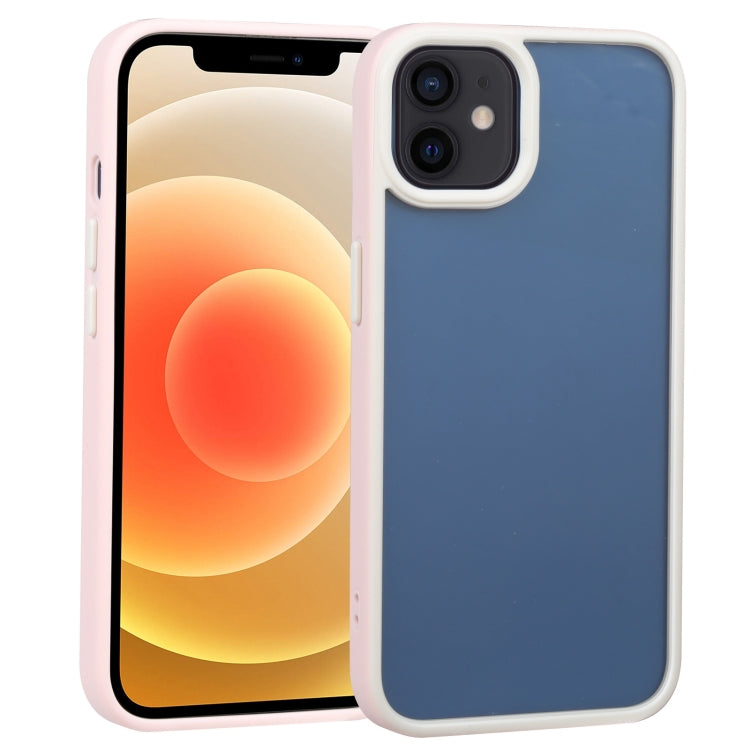 Two-color Shield TPU + PC Phone Case, For iPhone 13 Pro Max, For iPhone 12