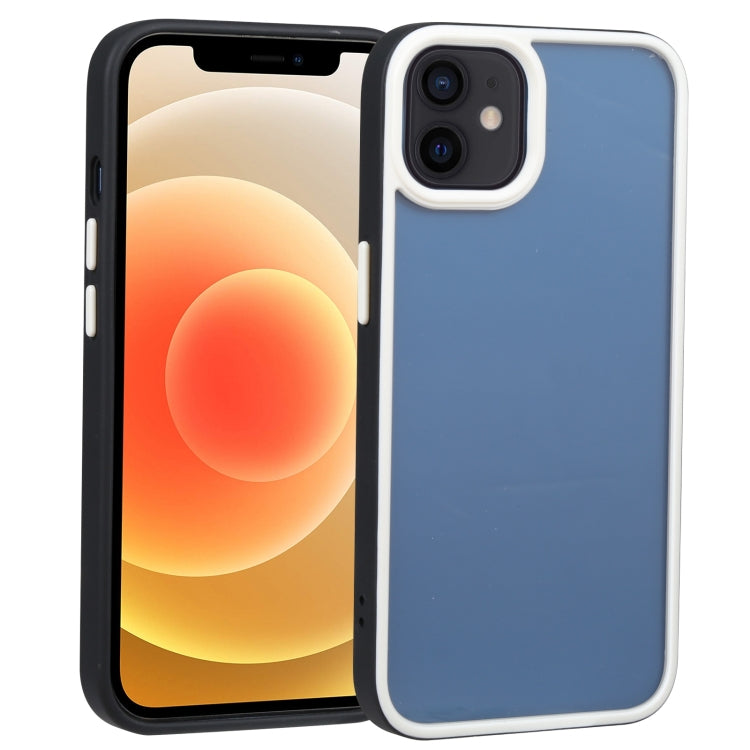 Two-color Shield TPU + PC Phone Case, For iPhone 13 Pro Max, For iPhone 12