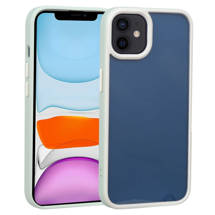 Two-color Shield TPU + PC Phone Case, For iPhone 11, For iPhone 11 Pro