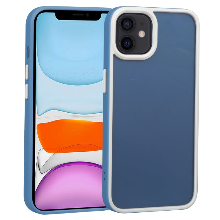 Two-color Shield TPU + PC Phone Case, For iPhone 11, For iPhone 11 Pro
