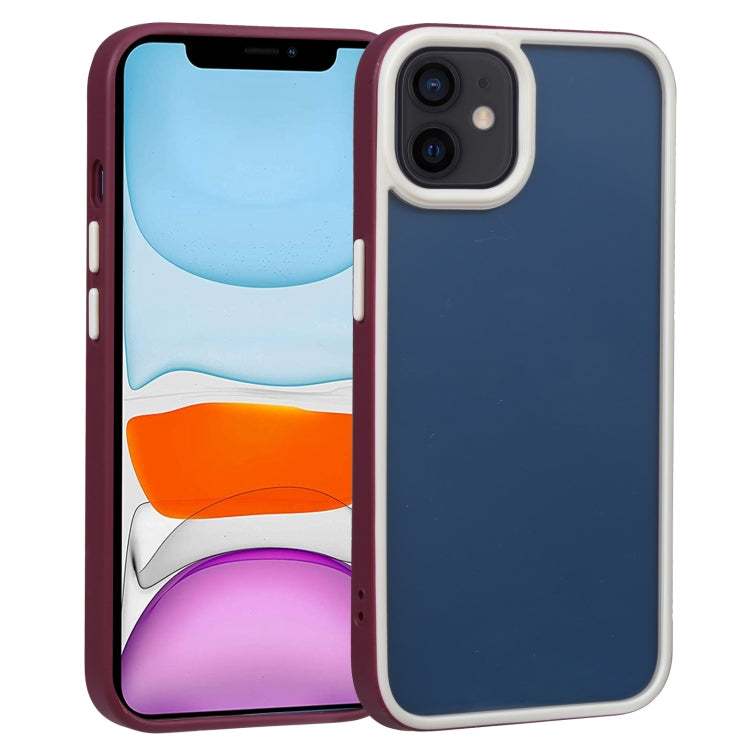 Two-color Shield TPU + PC Phone Case, For iPhone 11, For iPhone 11 Pro