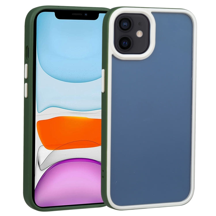 Two-color Shield TPU + PC Phone Case, For iPhone 11, For iPhone 11 Pro