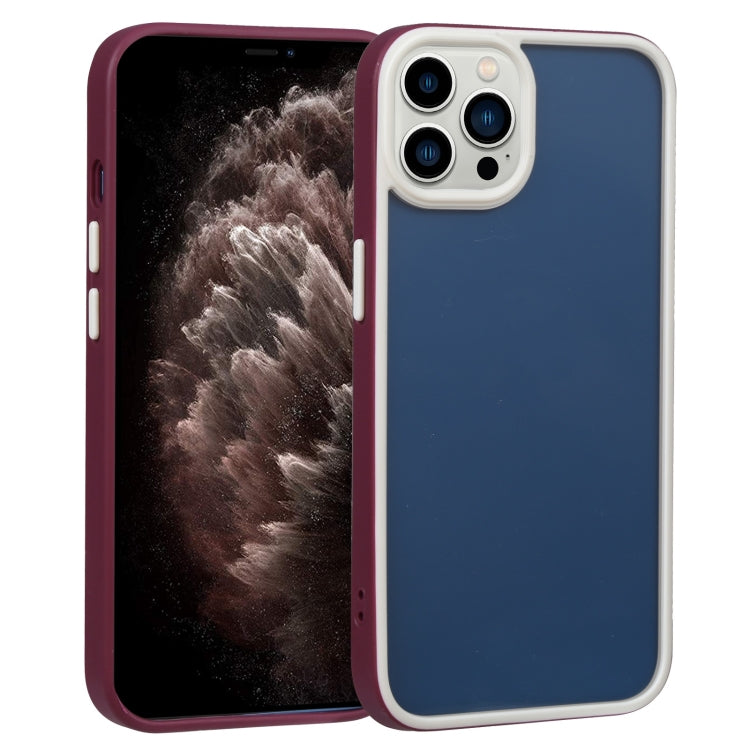 Two-color Shield TPU + PC Phone Case, For iPhone 11, For iPhone 11 Pro