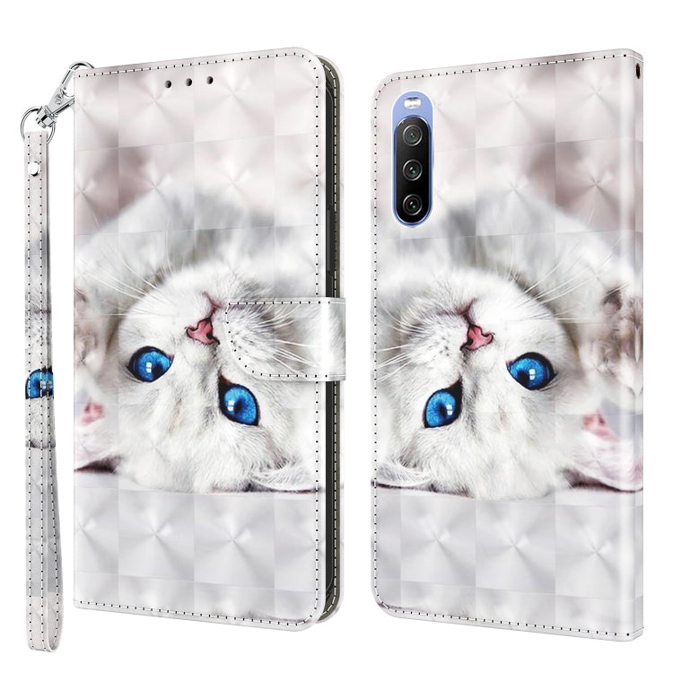 3D Painted Leather Phone Case